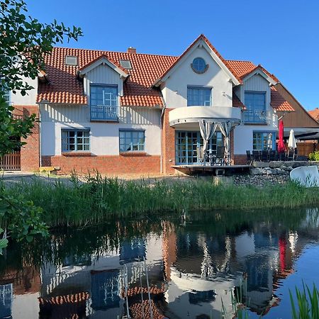 "Landhaus Thuner Heide" Mit Kamin, Whirlpool & Feuerstelle Braunschweig Exterior photo