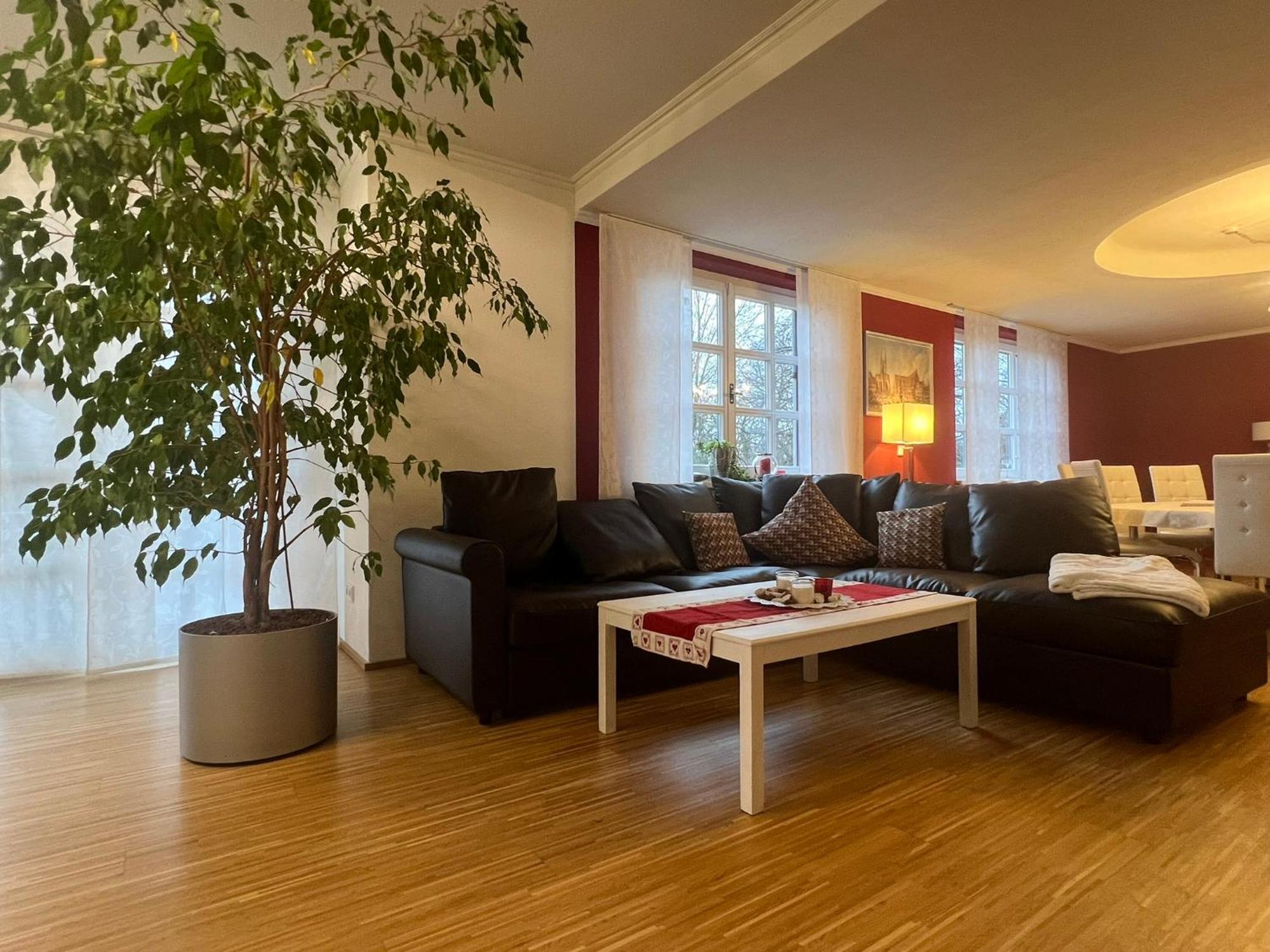 "Landhaus Thuner Heide" Mit Kamin, Whirlpool & Feuerstelle Braunschweig Exterior photo