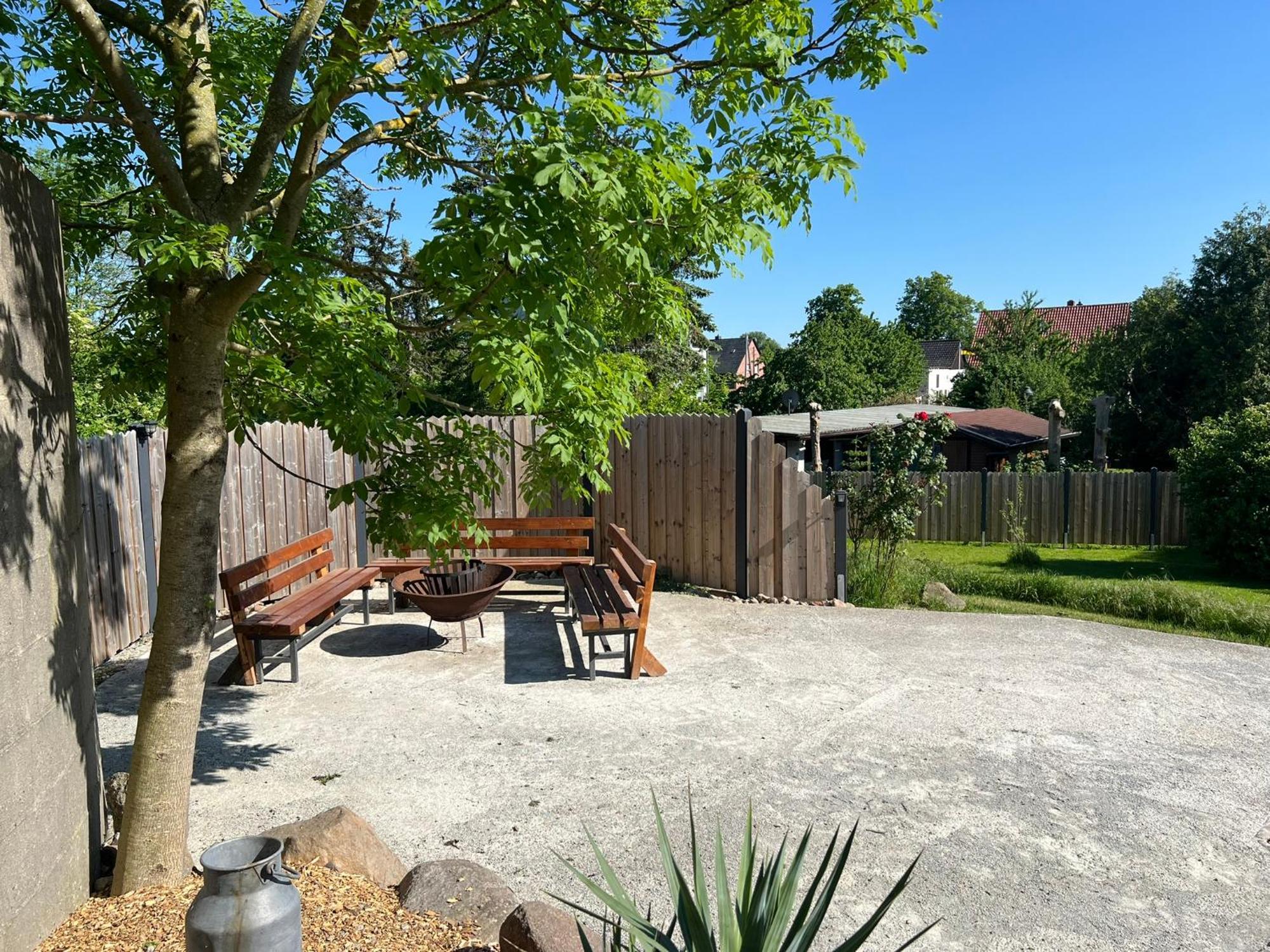 "Landhaus Thuner Heide" Mit Kamin, Whirlpool & Feuerstelle Braunschweig Exterior photo
